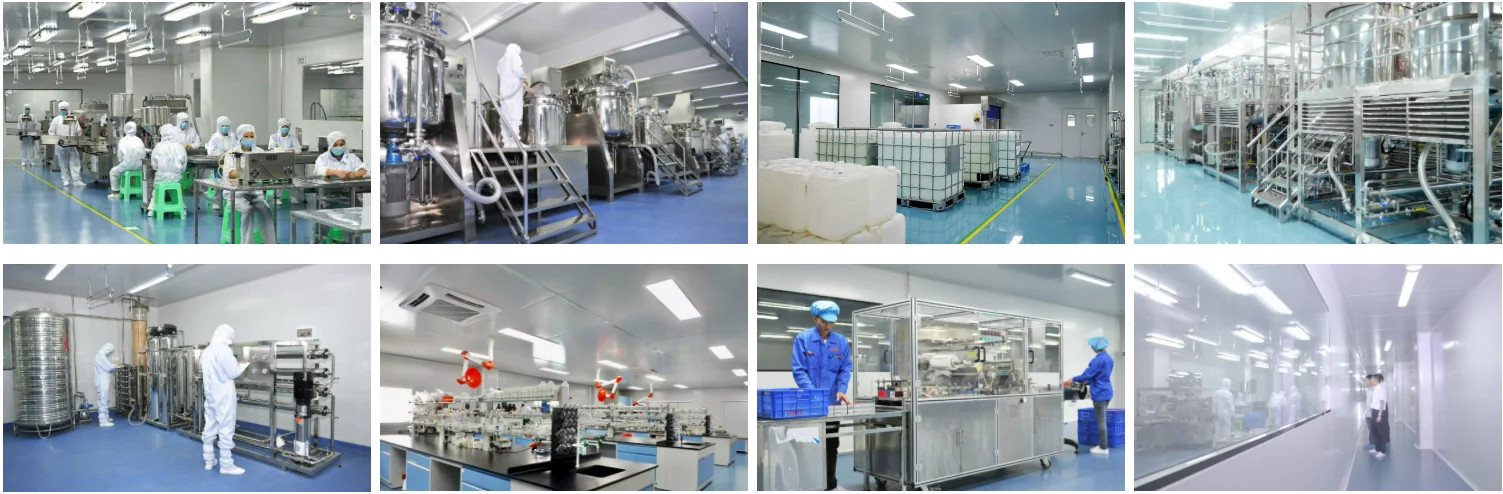 Guangzhou Bolema B&amp;T Com., Ltd Hersteller Produktionslinie