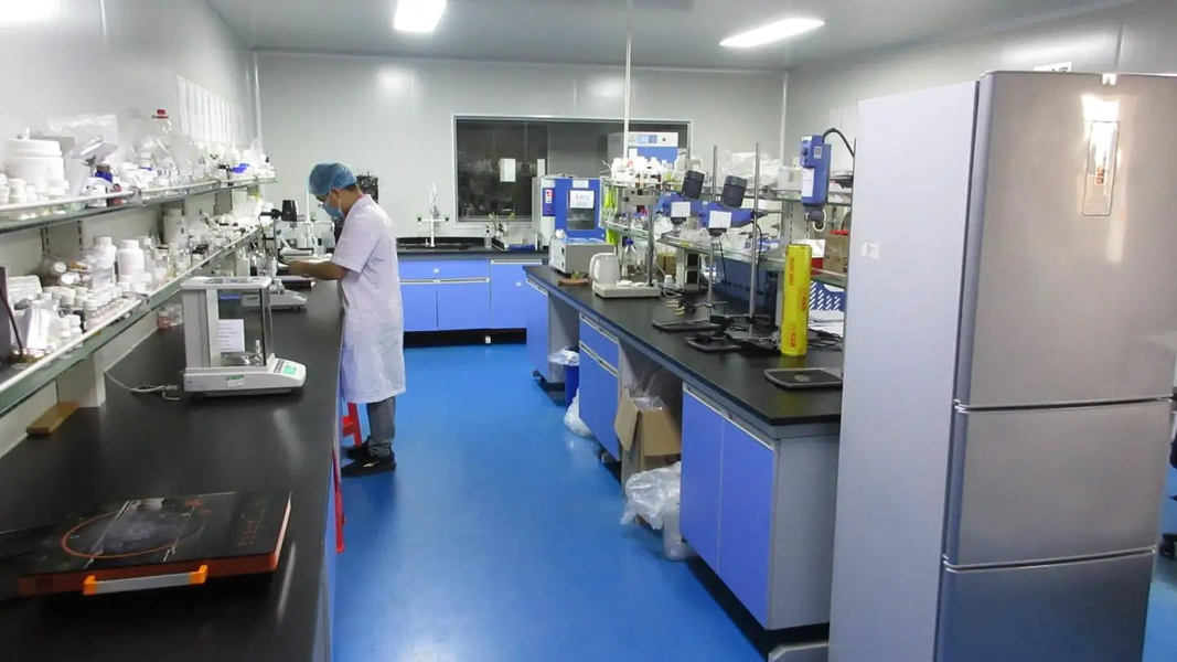 Guangzhou Bolema B&amp;T Com., Ltd Hersteller Produktionslinie