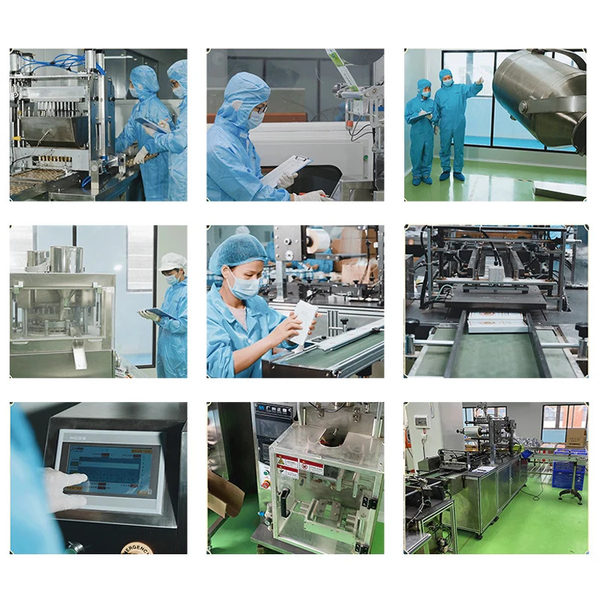 Guangzhou Bolema B&amp;T Com., Ltd Hersteller Produktionslinie