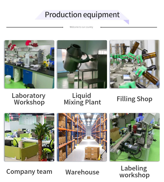 Guangzhou Bolema B&amp;T Com., Ltd Hersteller Produktionslinie