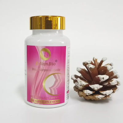 GMP Breast Herbal Supplement 1500mg For Breast Gain