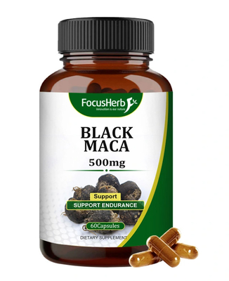Maxman Power Maca Herbal Supplement Himalaya Maca Root Capsule