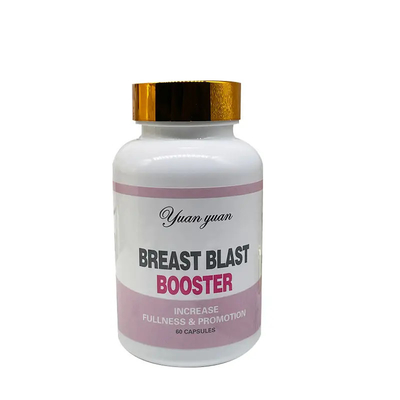 OEM Natural Curves Breast Herbal Supplement Thai White Kwao Krua Extract
