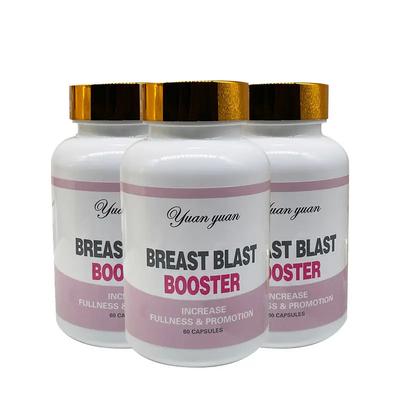 OEM Natural Curves Breast Herbal Supplement Thai White Kwao Krua Extract