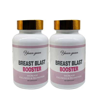 OEM Natural Curves Breast Herbal Supplement Thai White Kwao Krua Extract